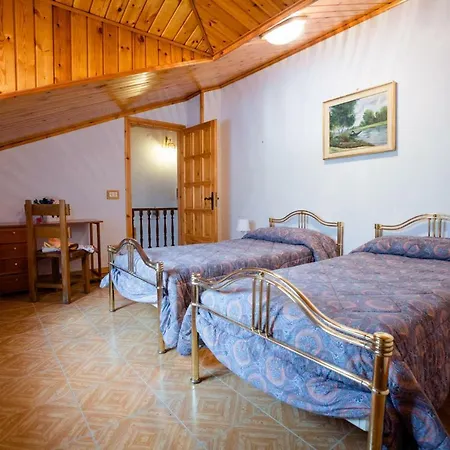 ベッド・アンド・ブレックファスト La Casa Del Mulino