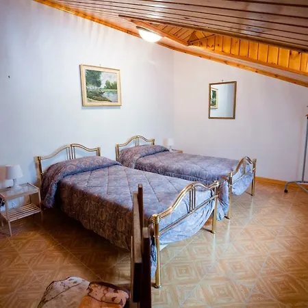 فندق مبيت وإفطار La Casa Del Mulino *