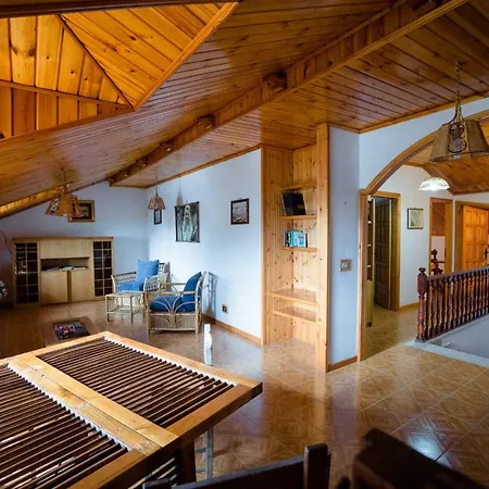 La Casa Del Mulino アジェーロラ
