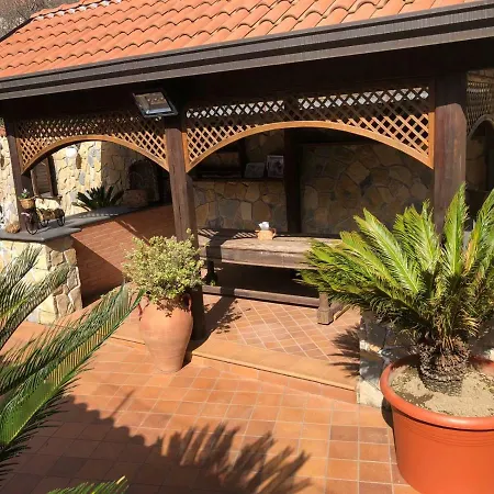 فندق مبيت وإفطار La Casa Del Mulino *