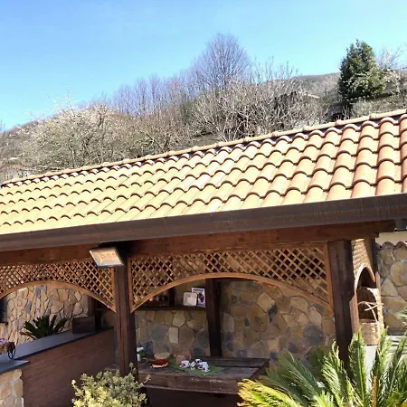 فندق مبيت وإفطار La Casa Del Mulino