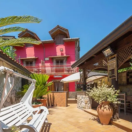 La Casa Del Mulino