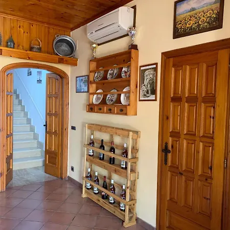 La Casa Del Mulino Agerola