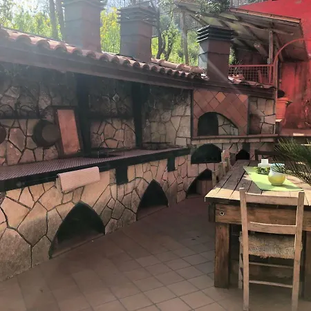 Bed & Breakfast La Casa Del Mulino