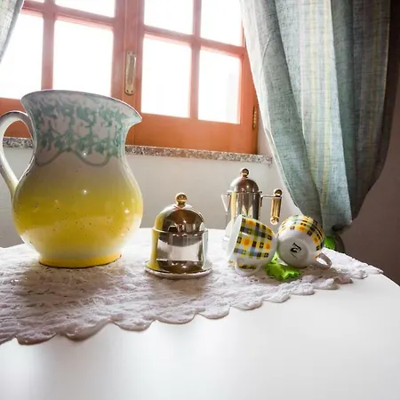 Bed & Breakfast La Casa Del Mulino Agerola