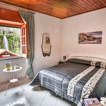 Bed & Breakfast La Casa Del Mulino Agerola