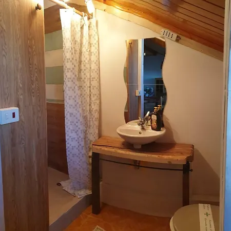 Bed & Breakfast La Casa Del Mulino Agerola
