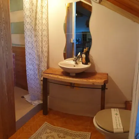 La Casa Del Mulino *